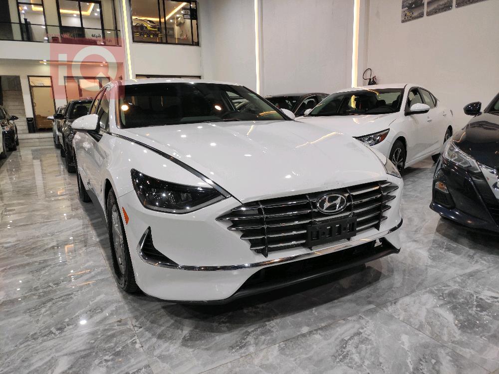 هیوندای سۆناتا